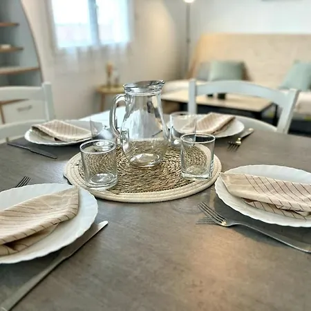 Apartment L'oceane, Spacieux, Proche La Palud (Charente-Maritime)