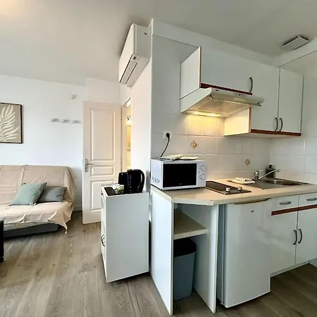 L'oceane, Spacieux Avec Place De Parking, Proche *