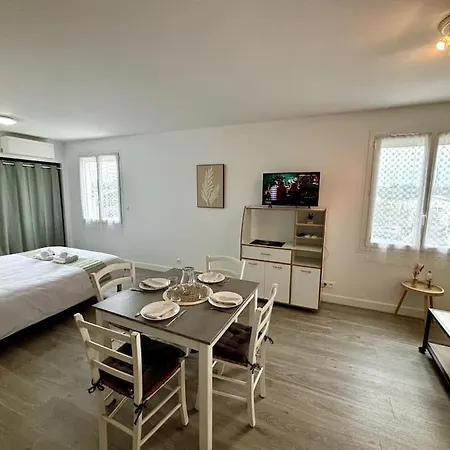 Apartment L'oceane, Spacieux, Proche La Palud (Charente-Maritime)
