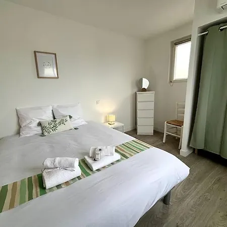 아파트 L'oceane, Spacieux Avec Place De Parking, Proche La Palud (Charente-Maritime)