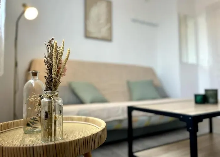 L'oceane, Spacieux Avec Place De Parking, Proche * La Palud (Charente-Maritime)