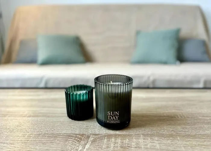 Apartment L'oceane, Spacieux Avec Place De Parking, Proche *